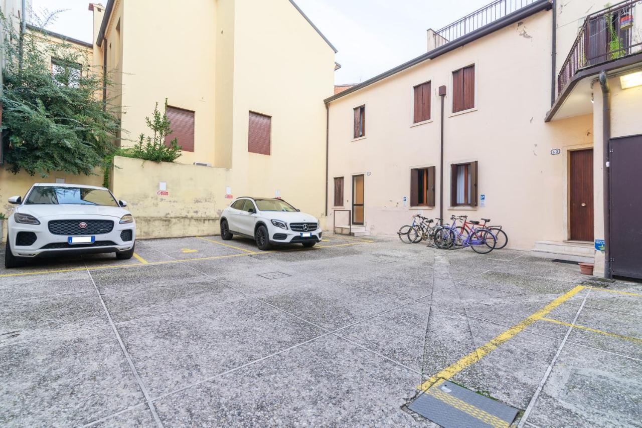 Padua Center Urban Flat Apartment Exterior photo